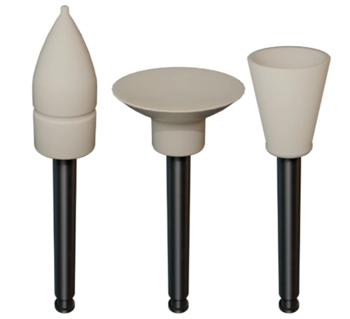 Полир Кагаяки Kagayaki  Ensmars Pin  № 125 ДИСК металл (грубая) / 1шт, ООО "Полировальные системы", Россия